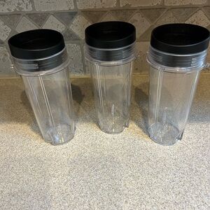 Ninja mega kitchen system cups